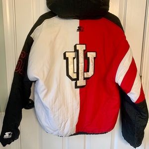 Vintage Indiana University Pullover